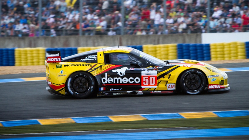 Illustration for article titled 2011 24 Hours of LeMans: The starting grid